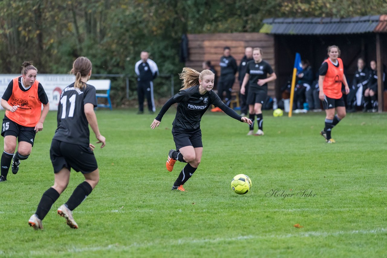 Bild 273 - Frauen TSV Wiemersdorf - VfR Horst : Ergebnis: 0:7